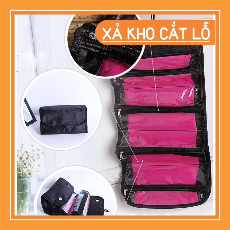 [FREE SHIP] Túi Đựng Đồ Du Lịch 4 Ngăn Chống Thấm [XẢ KHO HOT]