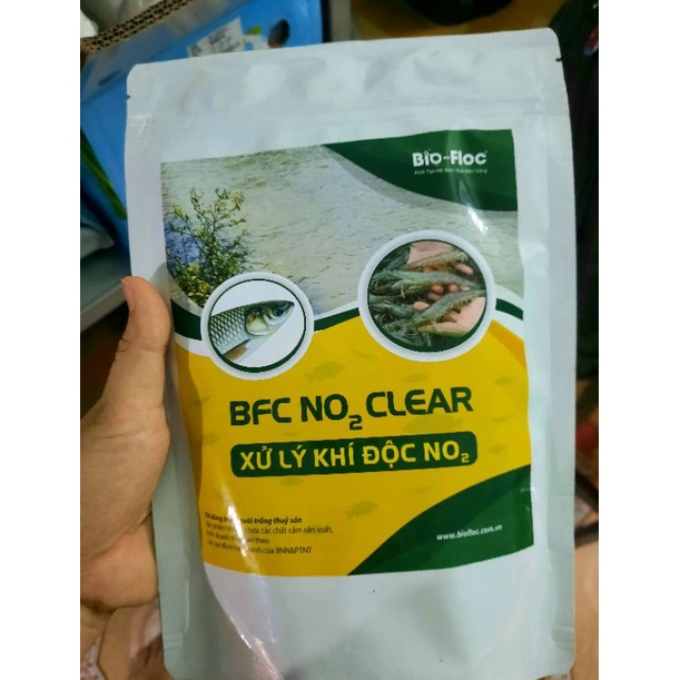 Xử lý khí độc NO2