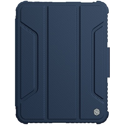 Bao da cho iPad Mini 6 Nillkin Bumper Leather Case Pro (Có khe cắm bút Apple Pencil) - Hàng Nhập Khẩu.