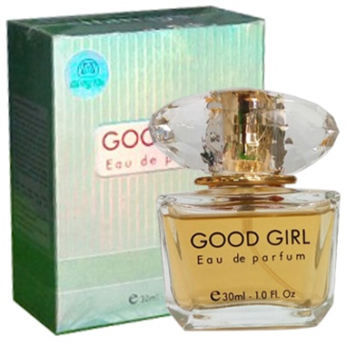 NƯỚC HOA NỮ HATILIFE GOOD GIRL EAU DE PARFUM 30 ML