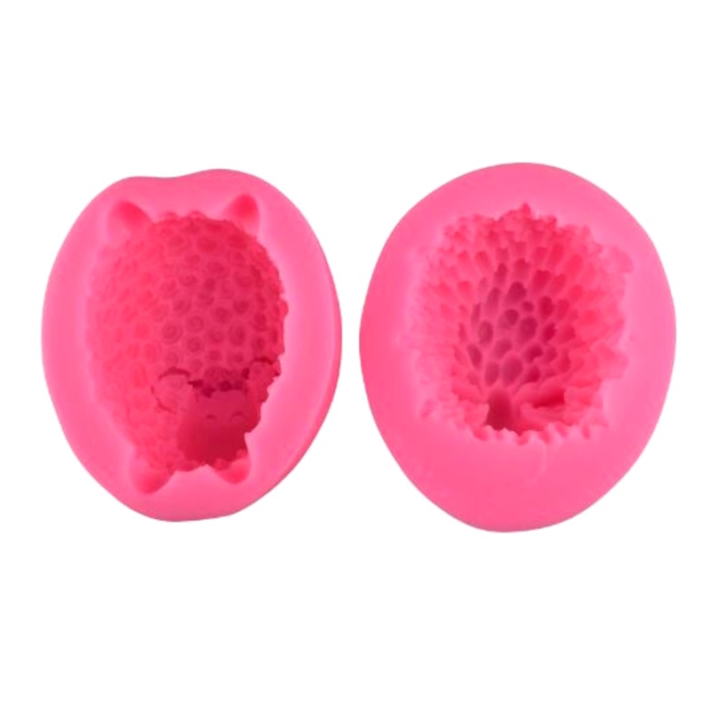Khuôn Làm Bánh / Xà Phòng Hình Chú Cừu 3d Dễ Thương