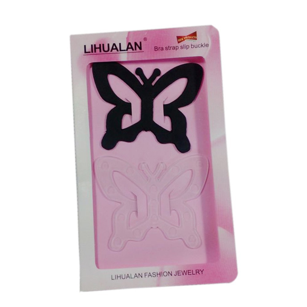 Set 2 kẹp móc điều chỉnh dây áo ngực tiện dụng | BigBuy360 - bigbuy360.vn