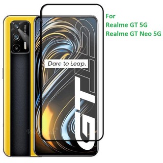 Kính cường lực Realme GT 5G / Realme GT Neo 5G / Realme GT NEO2T (Full Màn, Full Keo)