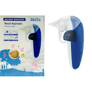 Máy hút mũi Bayern Munchen M2T2 Đức