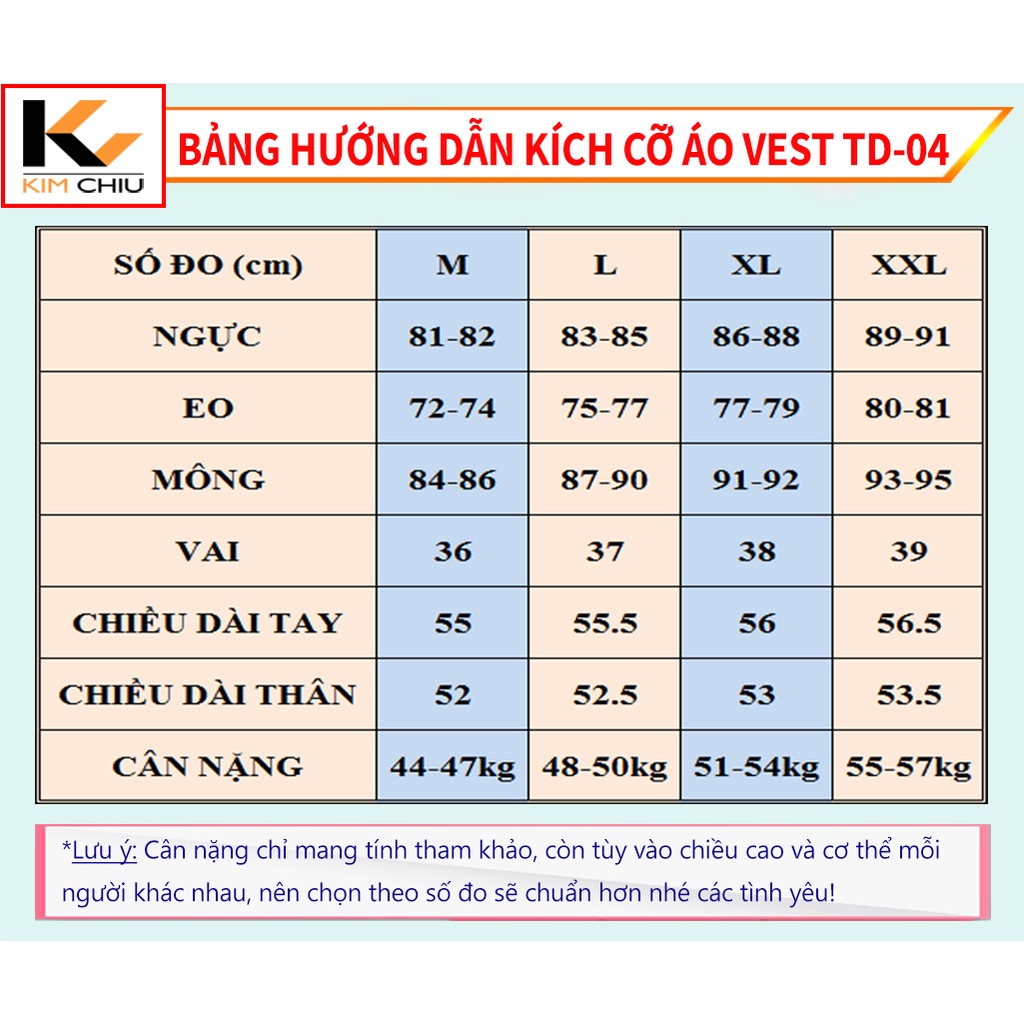 Áo Vest Nữ Cao Cấp Kim Chiu Tay Dài Màu Trắng Sọc Kẻ, Vải Kaki Mềm Form Chuẩn, Đẹp Từng Đường Kim Mũi Chỉ VTD-04
