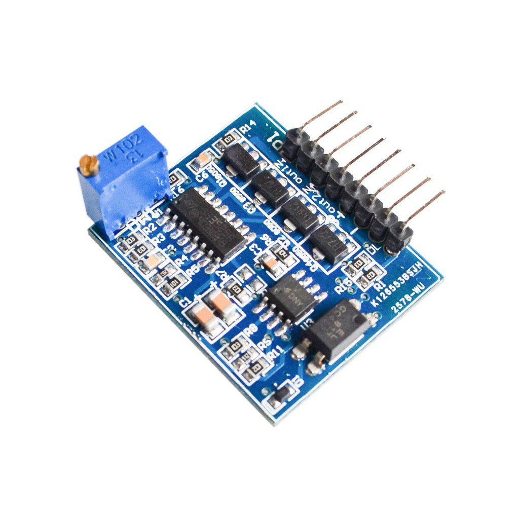 Bảng Mạch Biến Tần Điều Khiển Âm Thanh Sg3525 Lm358 12V-24V