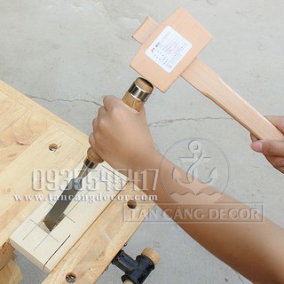 Búa Gỗ MyTec