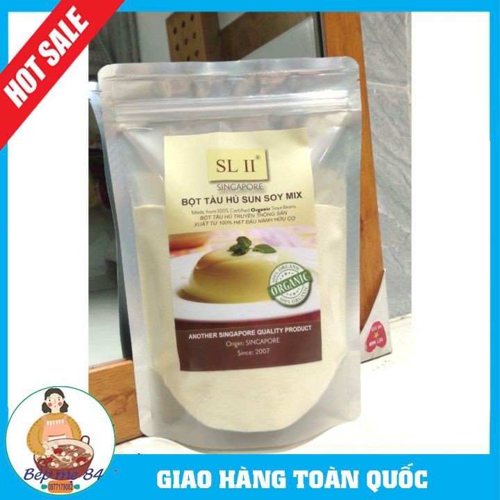 Bột Tàu Hủ Singapore 450g