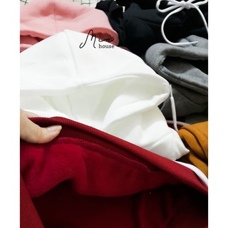 HOODIE 6 MÀU (siêu cấp dày)