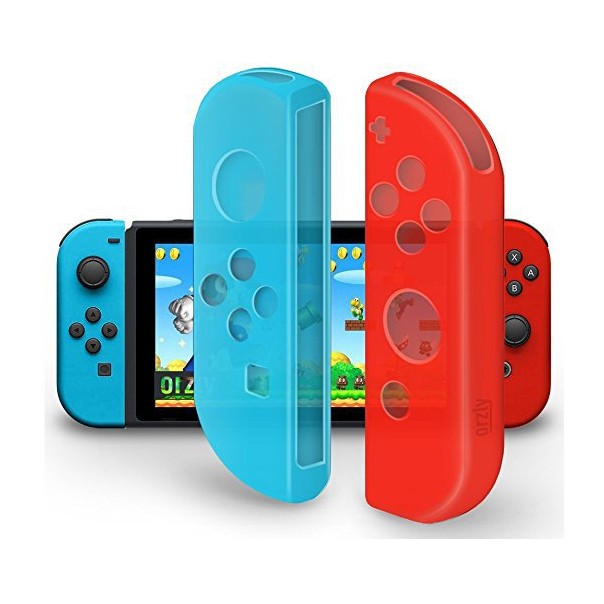 Bọc silicon tay cầm Joy-con Nintendo Switch