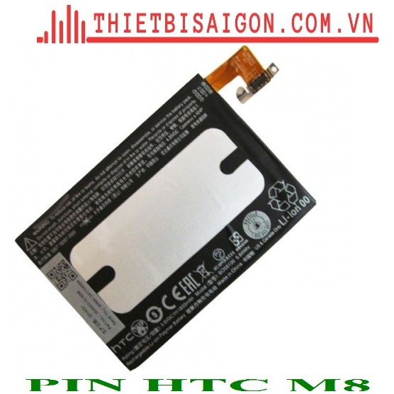 PIN HTC M8 [ PIN CHẤT LƯỢNG ]