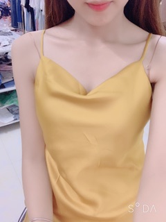 Váy lụa bóng 2S