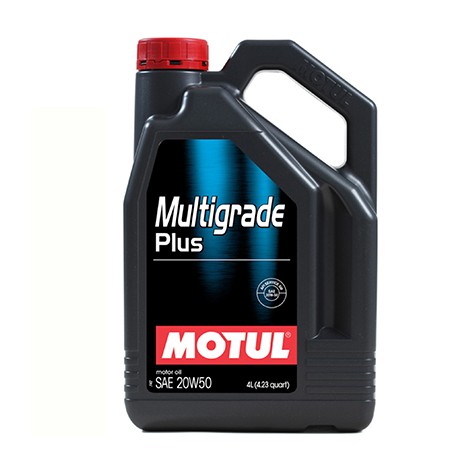 Nhớt Ô Tô Motul Multigrade 20w50 4l