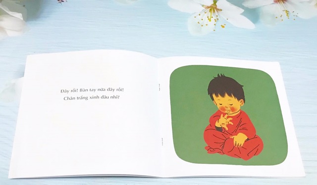 Sách - Ehon bé ngoan- Ehon Nhật Bản cho bé từ 0-3 tuổi: giờ chơi với bé - Quảng Văn