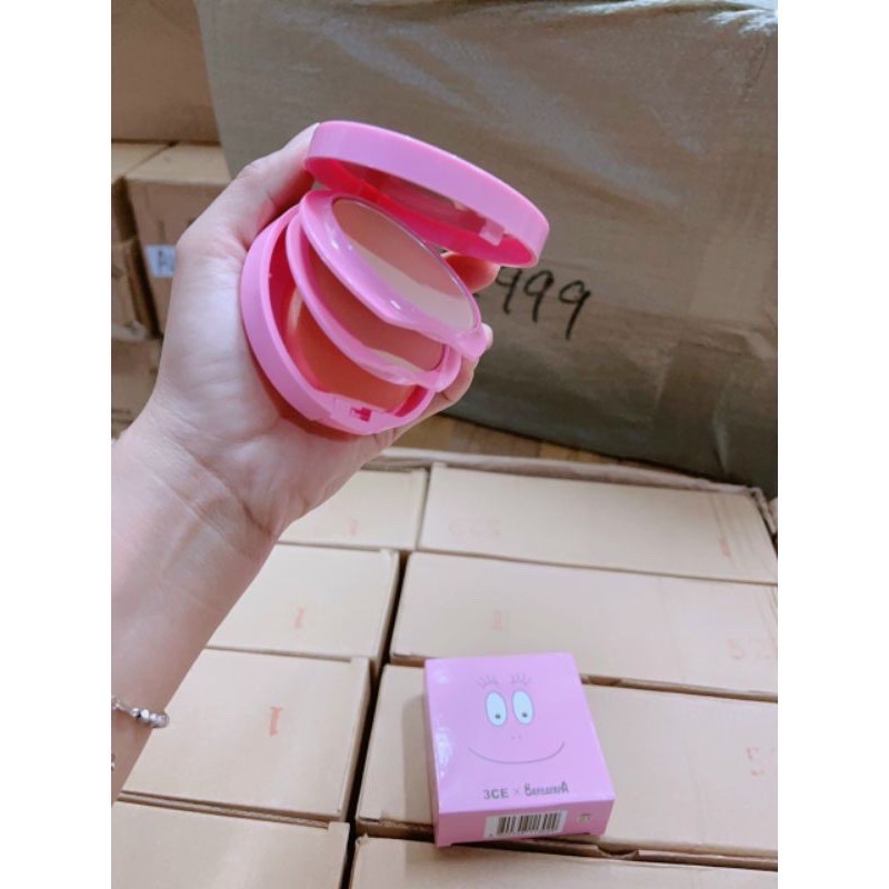 Phấn nền nén 2 tầng kiềm dầu | BigBuy360 - bigbuy360.vn