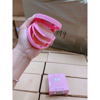 Phấn nền nén 2 tầng kiềm dầu