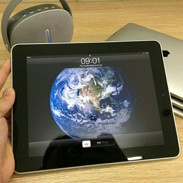 Ipad 1 chính hãng apple bản wifi