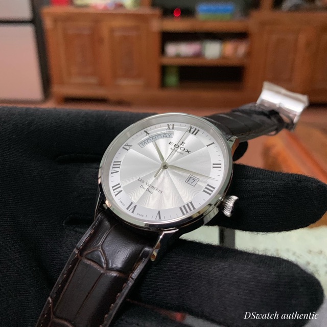 Đồng hồ nam Edox 83007-3-AR