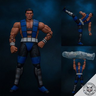 Order báo giá mô hình chính hãng storm collectibles sub zero unmask mortal - ảnh sản phẩm 1