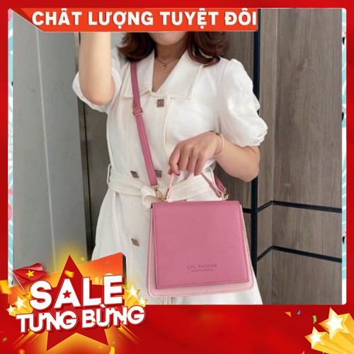 Túi Xách Nữ💖 Mẫu Túi Nữ Cao Cấp Ngiều Màu Thiết Kế Trẻ Trung Sang Trọng (sp16) | BigBuy360 - bigbuy360.vn
