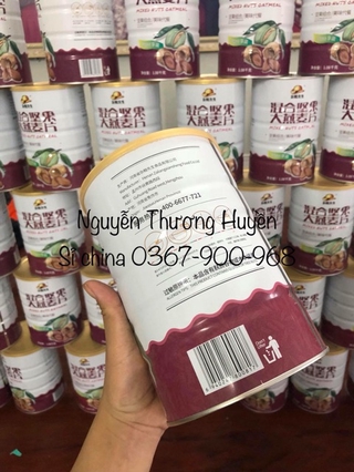 Ngũ Cốc Nguyên Hạt Ăn Kiêng (mua 2 tặng 1)