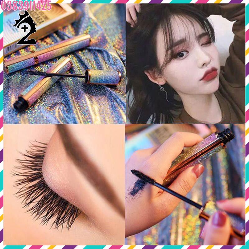 Mascara Leezi Long Volume Waterproof TPP