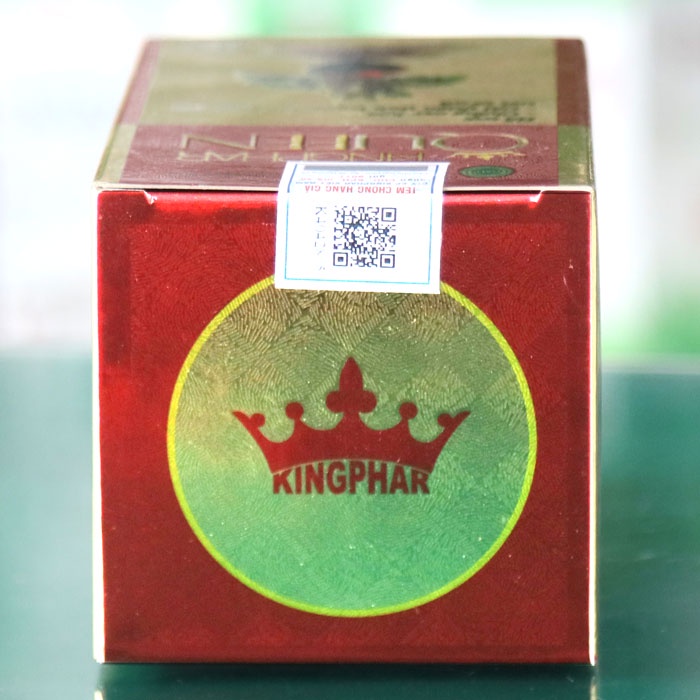 Kingphar Queen- Hỗ trợ làm chậm quá trình lão hóa, thu nhỏ vùng kín, cải thiện tình trạng suy giảm nội tiết tố nữ