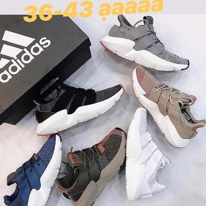 Giày thể thao sneaker Prophere đen cam HỖ TRỢ ĐỔI TRẢ TRONG 15 NGÀY !
