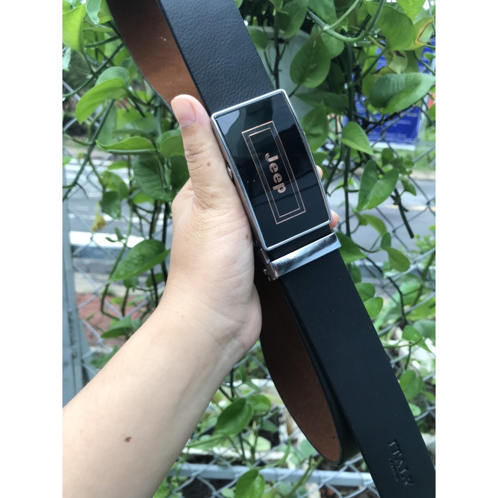 Dây Nịch Thắt Lưng Nam Da Đẹp Chất Đắng Cấp Phái Mạnh chuẩn shop GUTADI