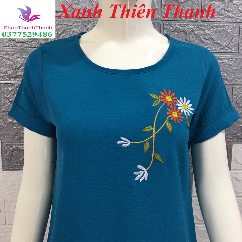 Bộ Dài TRUNG NIÊN chất Đũi (Có Big Size ) | BigBuy360 - bigbuy360.vn