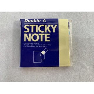 GIẤY NHỚ DOUBLE A