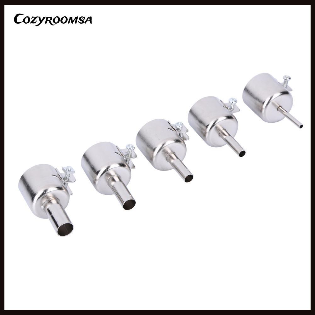 Set 5 Đầu Hàn 850 852d 898 858 Chuyên Dụng