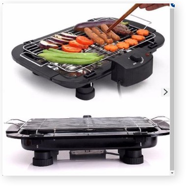 BẾP NƯỚNG ĐIỆN KHÔNG KHÓI ELECTRIC BARBECUE GRILL MẪU 2021