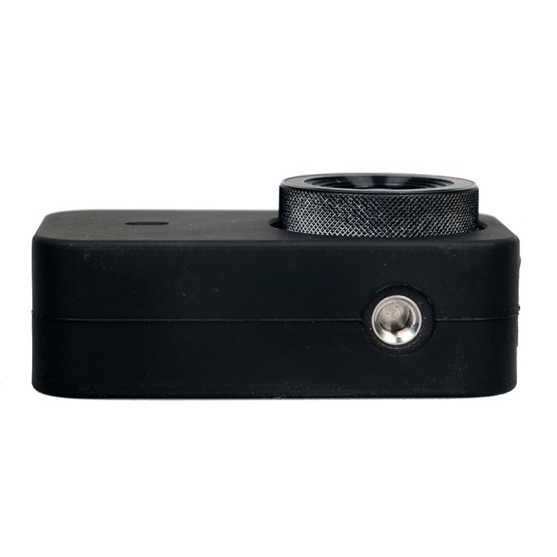 Ốp Điện Thoại Silicon Mềm Có Nắp Bảo Vệ Ống Kính Máy Ảnh 4K
