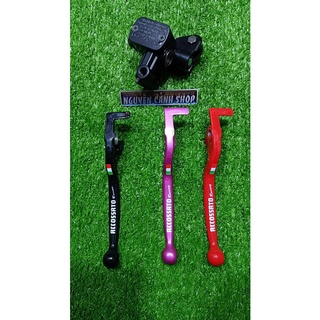 Tay thắng dầu Exciter Sirius ACCOSSATO
