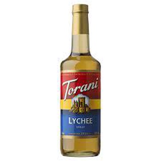 [160K] SIRO (SYRUP) TORANI CHAI THỦY TINH ĐỦ MÙI