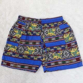 Quần đùi vải tole (lanh)