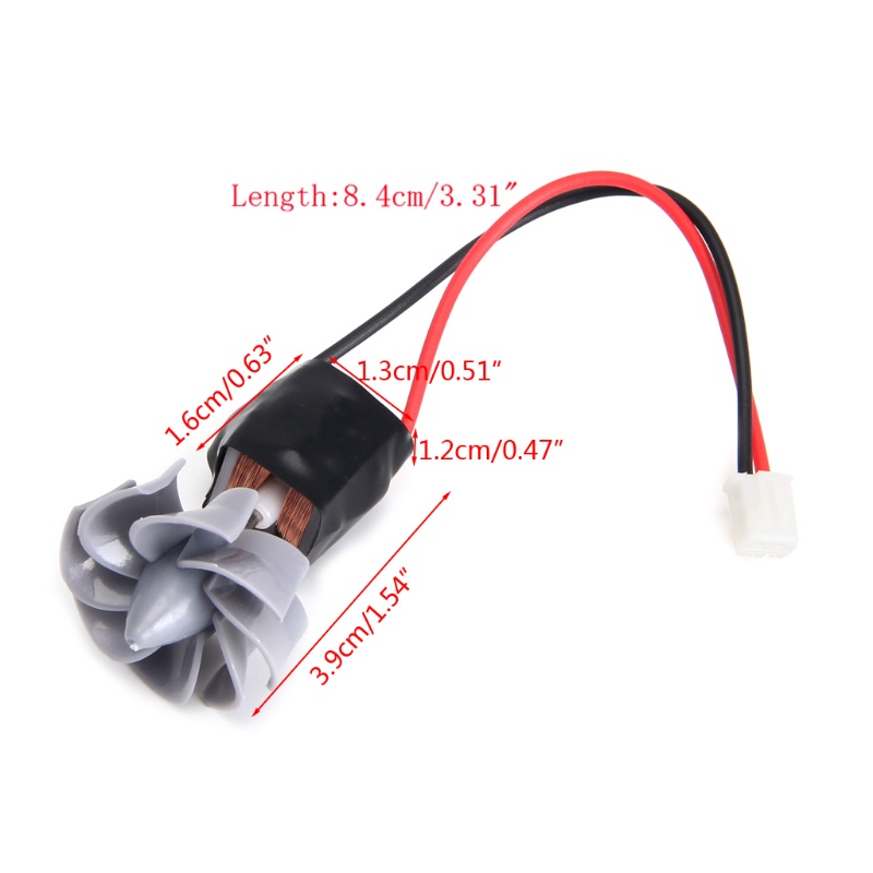 Động Cơ Micro 2V-22V 3000rpm Cho Máy Phát Điện Accosso