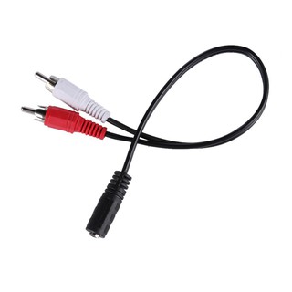 Cáp chuyển đổi âm thanh nổi 3,5mm
