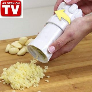 Dụng cụ băm tỏi ướt Garlic Master siêu nhanh