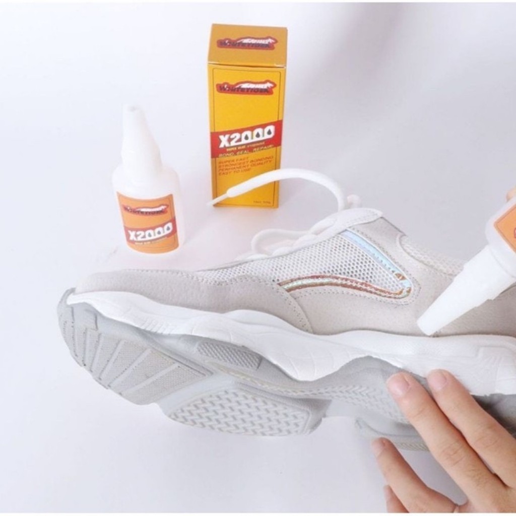 Keo X2000 Đa Năng Siêu Dính Nhập Khẩu Chính Hãng Từ Thái Lan