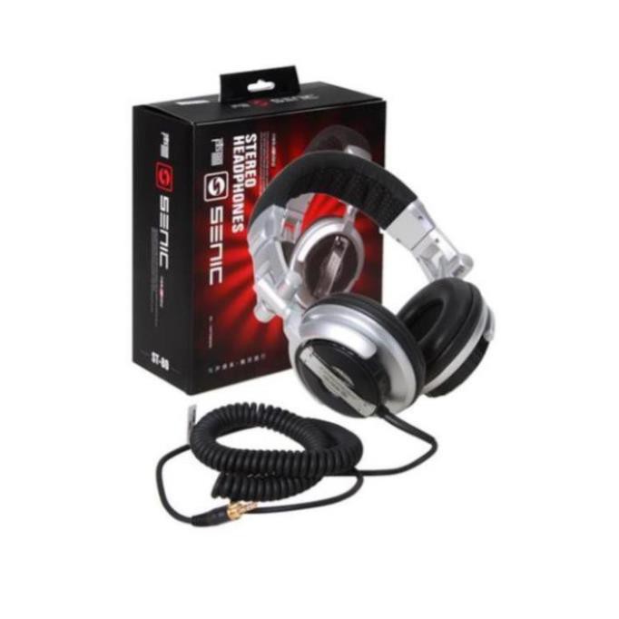 Tai nghe chuyên game và DJ Senicc ST-80 | BigBuy360 - bigbuy360.vn