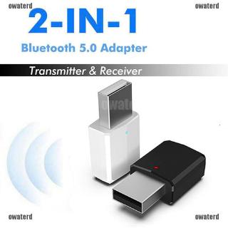 ★GIÁ RẺ★ Wireless Bluetooth 5.0 Audio Transmitter Receiver Adapter