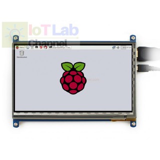 Màn hình LCD IPS 7 inch 800×480 cảm ứng điện dung HDMI USB