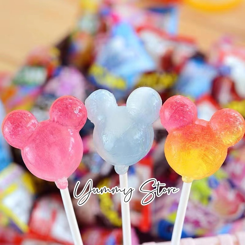 Kẹo mút Popcan Nhật