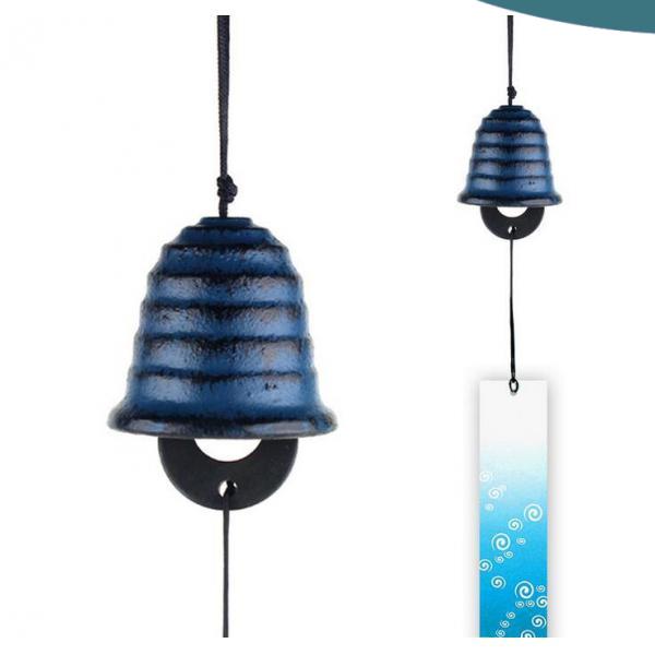 Chuông Gió Bằng Sắt Phong Cách Nhật Bản