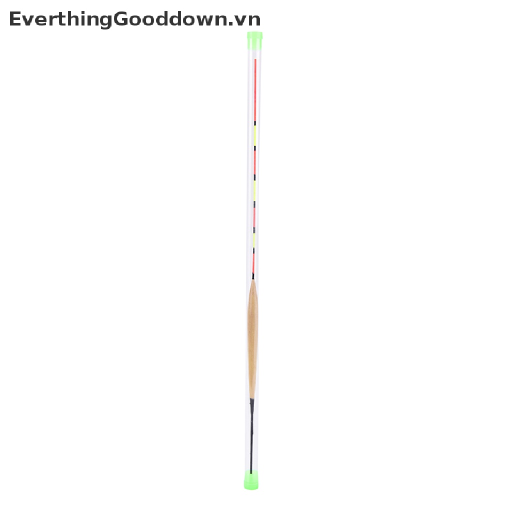 Everthinggooddown 10 Phao Nổi Câu Cá Bằng Gỗ