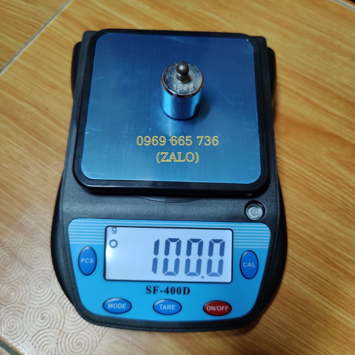 Cân tiểu ly 500g/0.01g - 3kg/0.1g SF400D_Cân nhà bếp điện tử