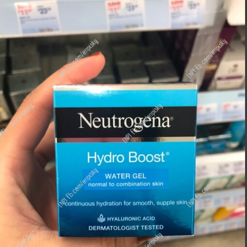 Dưỡng ẩm cấp nước Neutrogena Hydro Boost | BigBuy360 - bigbuy360.vn