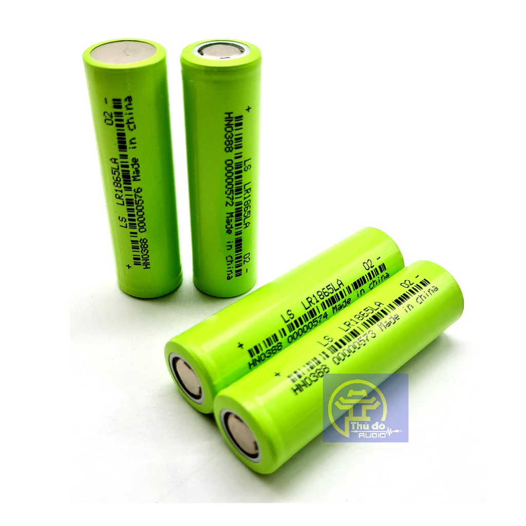 Cell xanh LS 2000mAh, xả cao 20A,, chuyên pin Power Tools